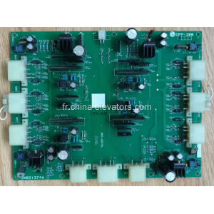 DPP-300 LG Sigma Elevator Driving Board 3x02137 * A